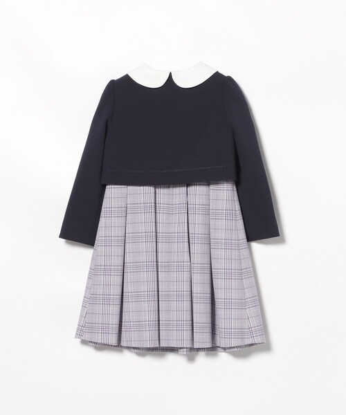 BEAMS mini（ビームス ミニ） ワンピース 入学式 卒園式 セレモニー