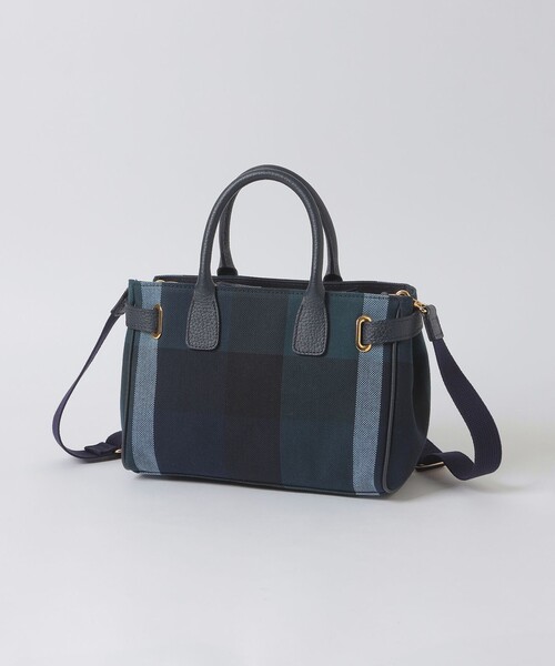 BLUE LABEL CRESTBRIDGE（ブルーレーベルクレストブリッジ） トート