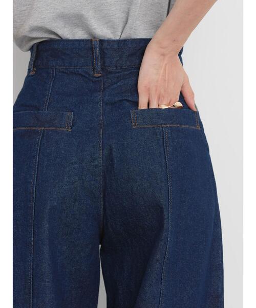 「AMERICAN HOLIC」 デニムパンツ S ワンウォッシュ レディース
