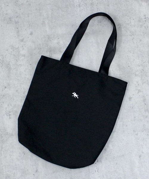 レッスンバッグ 「POLOCHAMPS/ポロチャンプス」ワンポイント 刺繍