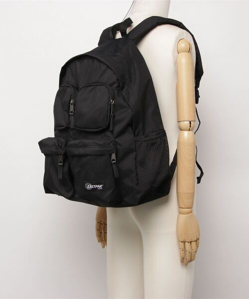 イーストパック ビームス コラボ バックパック リュック 美品 EASTPAK × BEAMS イーストパック バックパック 別注 Padded
