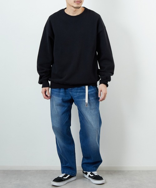 GRAMICCI ブラックデニムS試着のみ GRAMICCI ジーンズ デニム デニムパンツ 「WEB先行予約