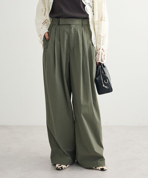 るいーだ Dickies（ディッキーズ） パンツ DICKIESライトツイルイージーパンツ