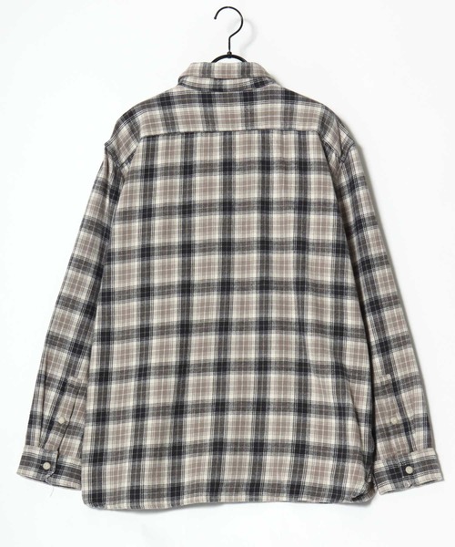Levi's（リーバイス） シャツ JACKSON WORKER CHECK SHIRT/オーバー