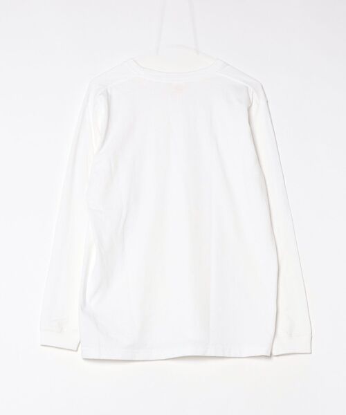 「United Athle」 長(zhǎng)袖Tシャツ L ホワイト メンズ