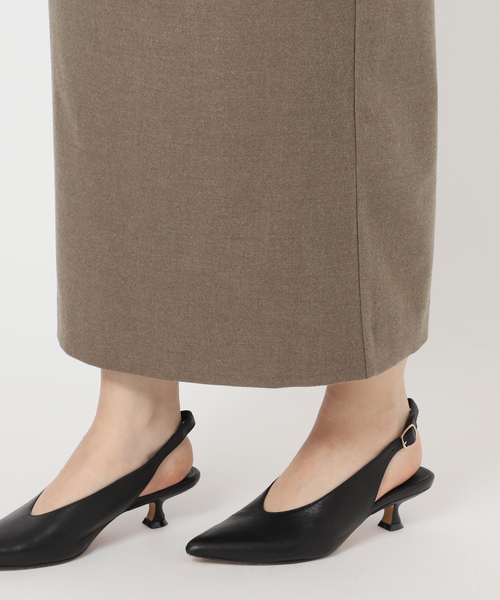 SLOBE IENA（スローブイエナ） スカート 「吸湿発熱/3サイズ展開