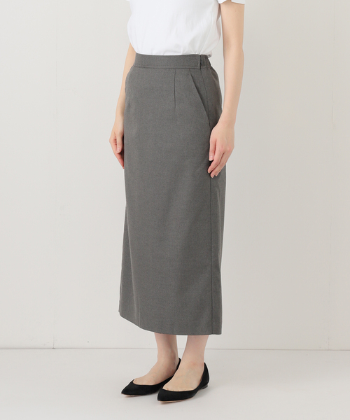 SLOBE IENA（スローブイエナ） スカート 「吸湿発熱/3サイズ展開