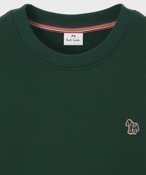 PS Paul Smith トレーナー スウェット ウィメンズ ゼブラワッペン