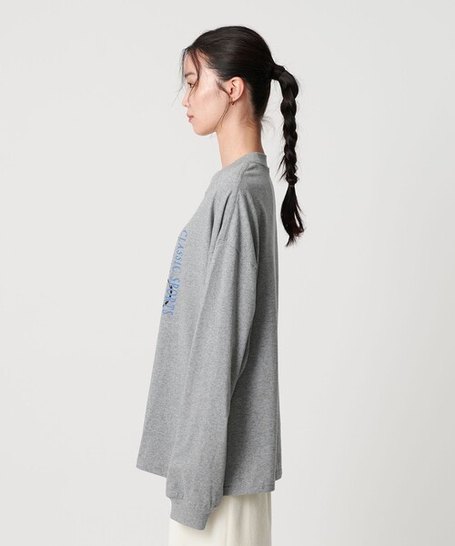 tシャツ 「PARROTT CANVAS」ロングスリーブ Tシャツ レディース | PARROTT CANVAS | 10