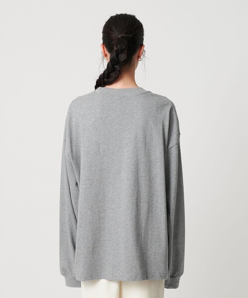tシャツ 「PARROTT CANVAS」ロングスリーブ Tシャツ レディース | PARROTT CANVAS | 11