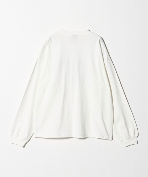 tシャツ 「PARROTT CANVAS」ロングスリーブ Tシャツ レディース | PARROTT CANVAS | 20