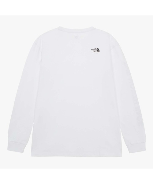 ＊国内未発売＊The North Face 長袖Tシャツ THE NORTH FACE tシャツ 国内未発売 FACE(ザ ノース フェイス)/Tシャツ