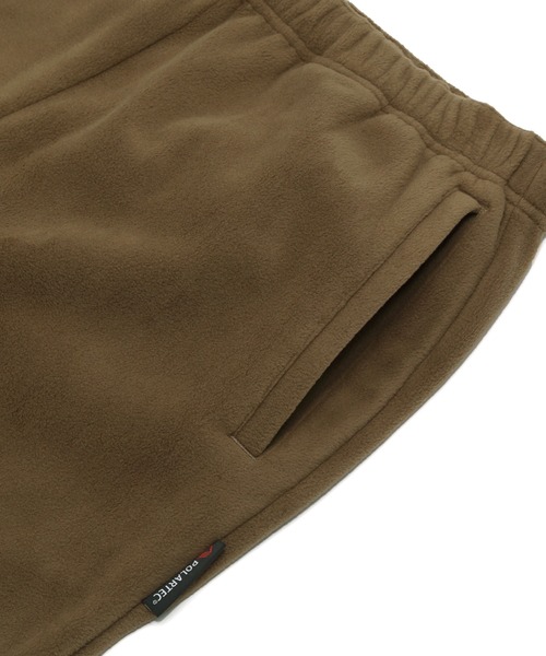 renoma PARIS（レノマパリス） パンツ POLARTEC LONG PANTS メンズ