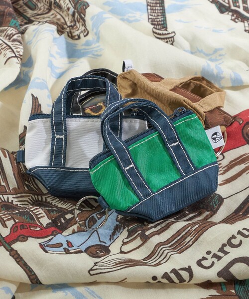 Drifter（ドリフター） キーホルダー 「SHIPS別注」Drifter: バック