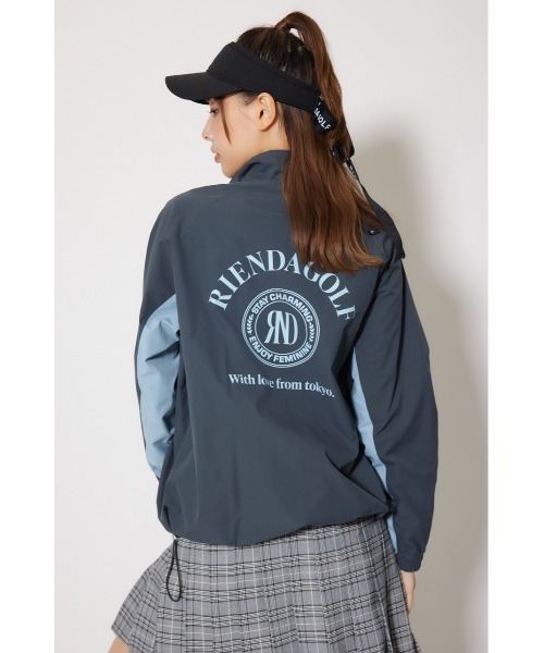 RIENDA GOLF（リエンダ ゴルフ） ブルゾン アウター 「RIENDA GOLF