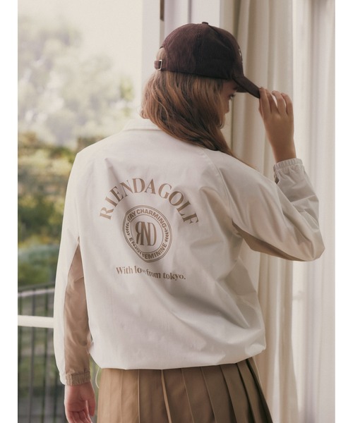 RIENDA GOLF（リエンダ ゴルフ） ブルゾン アウター 「RIENDA GOLF