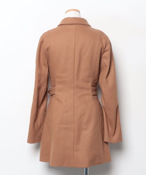 SEE BY CHLOE（シーバイクロエ） コート 36 ベージュ レディース