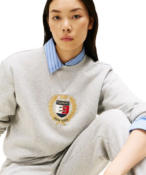 TOMMY HILFIGER（トミー・ヒルフィガー） トレーナー スウェット