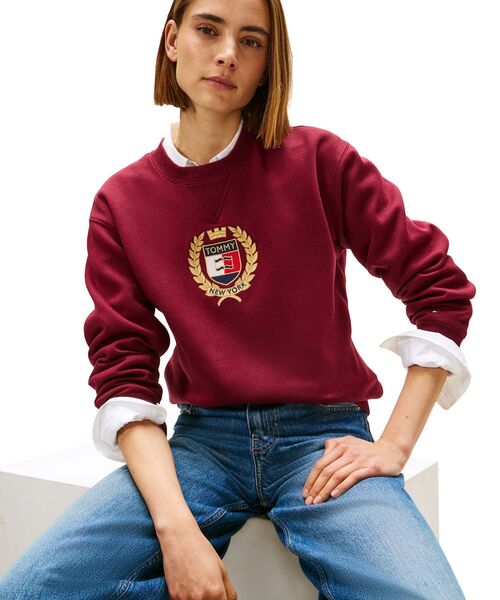 TOMMY HILFIGER（トミー・ヒルフィガー） トレーナー スウェット