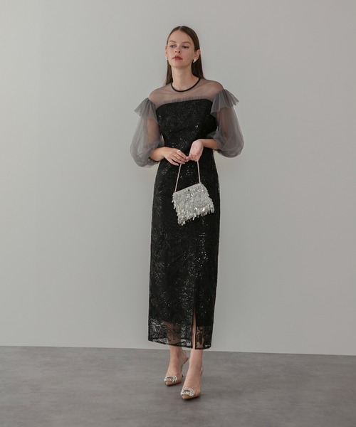 Leja（レジャ） ドレス : ZOZOTOWN Yahoo!店 - 通販 - Yahoo!ショッピング