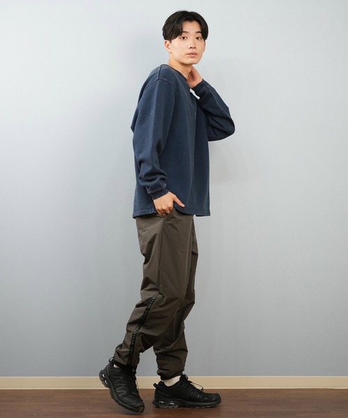 トレーナー スウェット CHUMS/チャムス クルースウェット ワンポイント CH00-1531 メンズ レディース