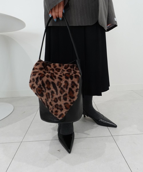 INTER FACTORY（インターファクトリー） ハンドバッグ あわのさえこ