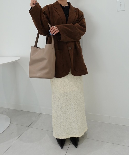 INTER FACTORY（インターファクトリー） ハンドバッグ あわのさえこ