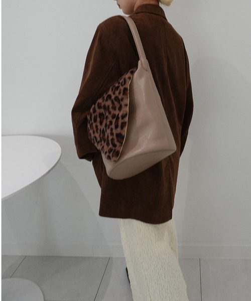 INTER FACTORY（インターファクトリー） ハンドバッグ あわのさえこ