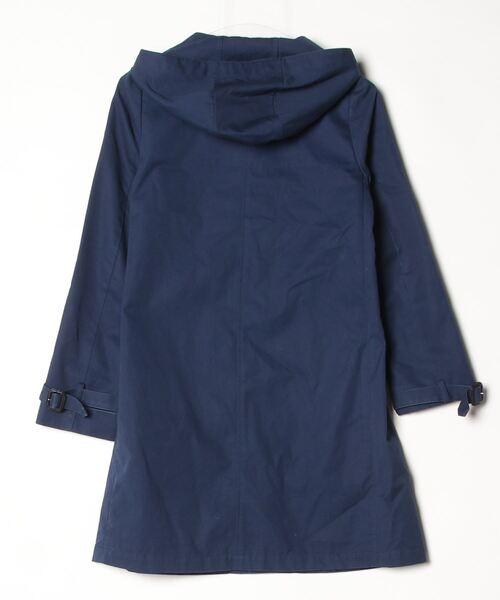 「Traditional Weatherwear」 コート 32 ネイビー レディース_画像2
