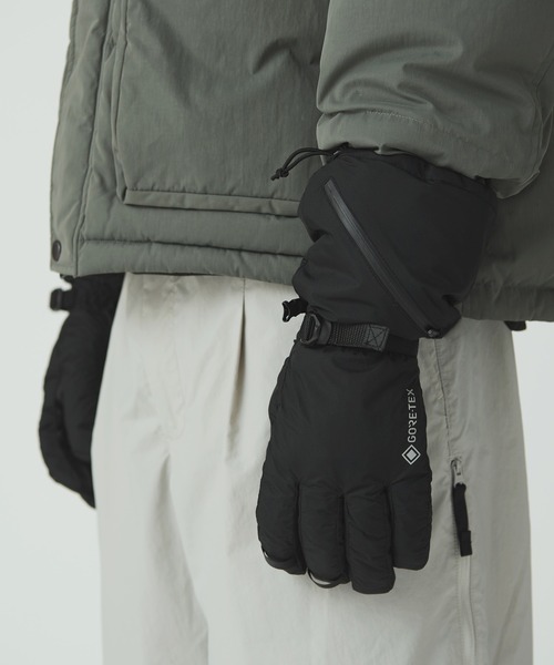 snow peak（スノーピーク） 手袋 Snow Peak / GORE-TEX Gloves