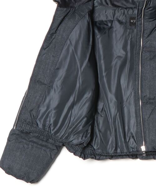 GUESS（ゲス） ダウンコート ダウンジャケット LADIES' Down Jacket