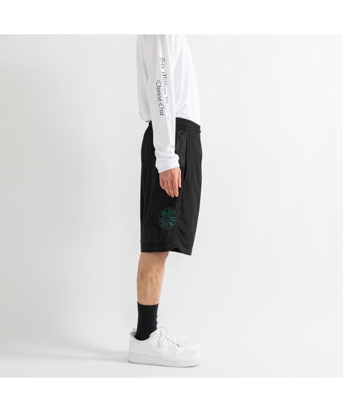 「APPLEBUM」 ショートパンツ LARGE ブラック メンズの画像