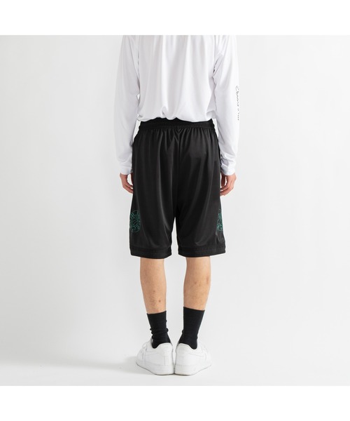 「APPLEBUM」 ショートパンツ LARGE ブラック メンズの画像