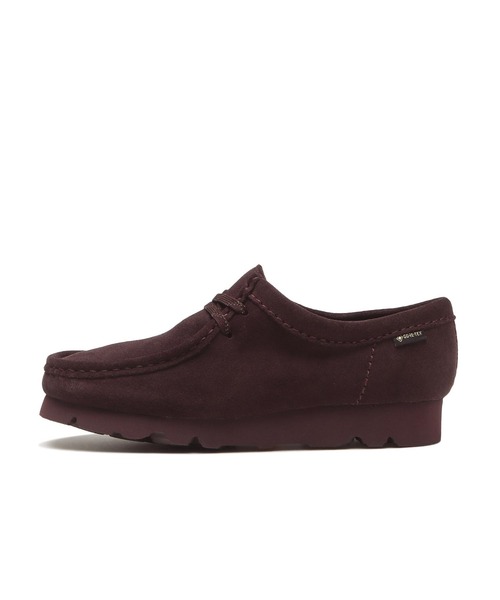 デッキシューズ モカシン W WALLABEE GTX　26183812 レディース