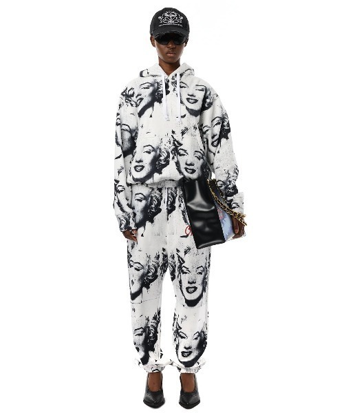 VAQUERA（ヴァケラ） スウェットパンツ ジャージ VAQUERA/ヴァケラ