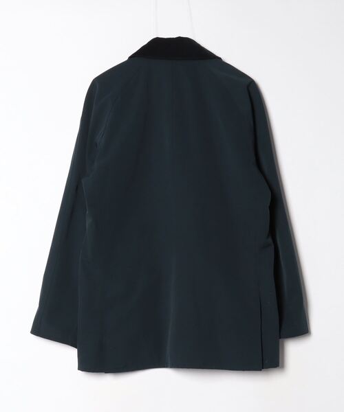 Barbour スプリングコートサイズ10 Barbour（バブアー） スプリングコート L ネイビー メンズ : ZOZOTOWN