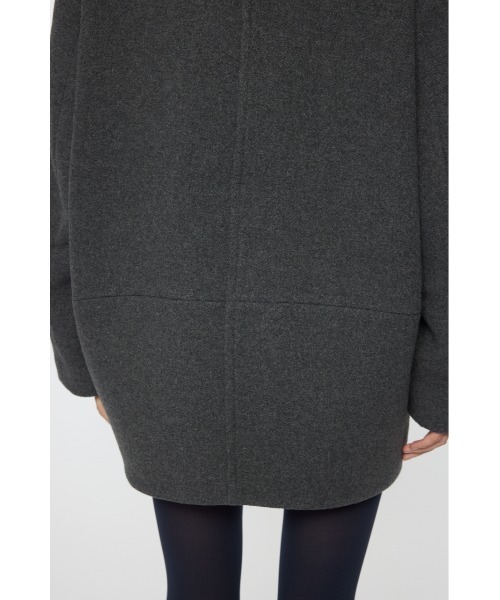 MOUSSY（マウジー） ピーコート pコート DOUBLE BREASTED MID コート