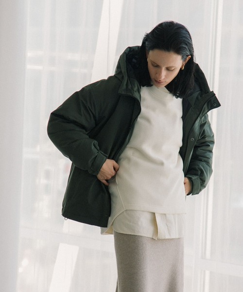 URBAN RESEARCH Sonny Label ダウンジャケット FREE ブラック