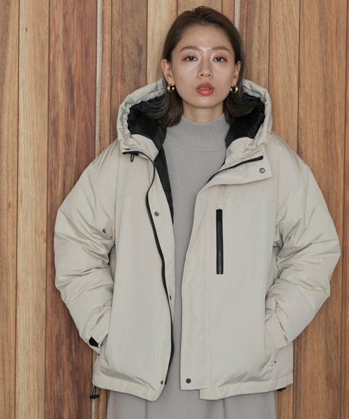 URBAN RESEARCH Sonny Label ダウンジャケット FREE ブラック