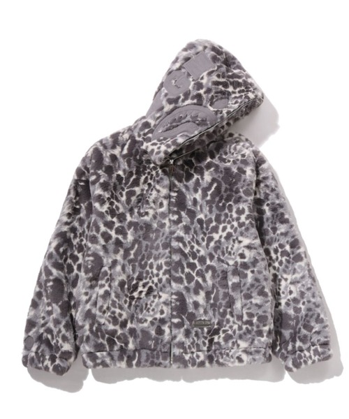 A BATHING APE（アベイシングエイプ） ブルゾン アウター WILD LEOPARD