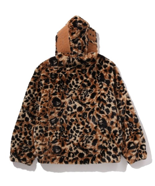 A BATHING APE（アベイシングエイプ） ブルゾン アウター WILD LEOPARD