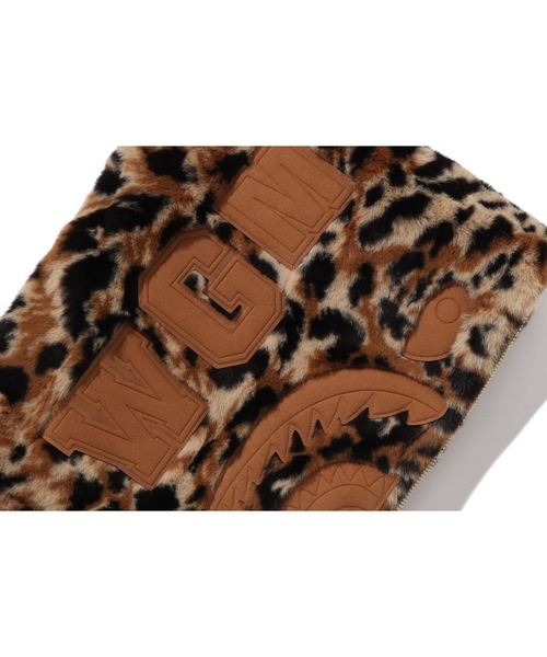 A BATHING APE（アベイシングエイプ） ブルゾン アウター WILD LEOPARD