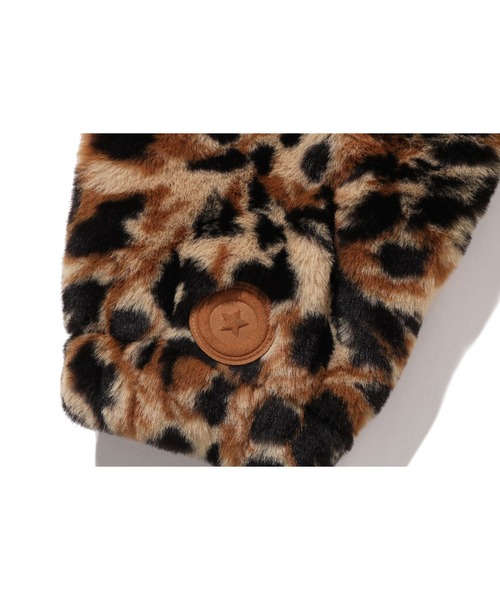 A BATHING APE（アベイシングエイプ） ブルゾン アウター WILD LEOPARD