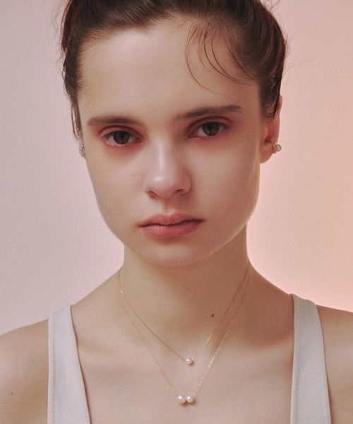 les bonbon（ルボンボン） イヤーカフ FREE イエローゴールド