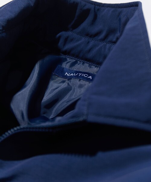 NAUTICA（ノーティカ） ブルゾン X-LARGE ブラック メンズ : ZOZOTOWN