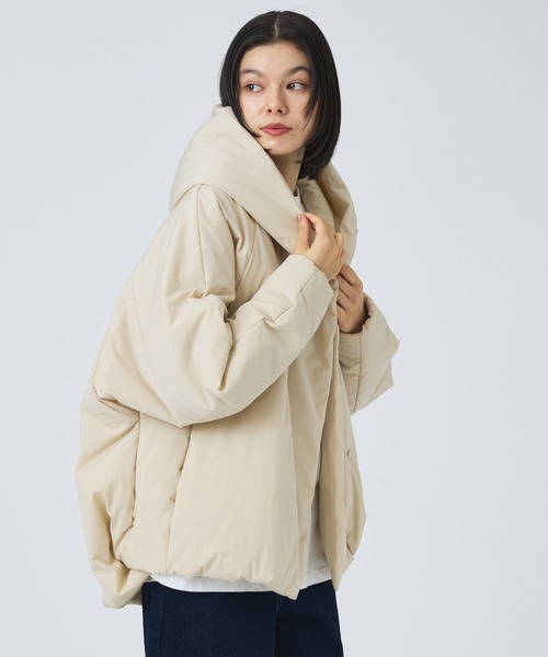 NOMINE（ノミネ） ダウンコート ダウンジャケット 「NOMINE」中綿