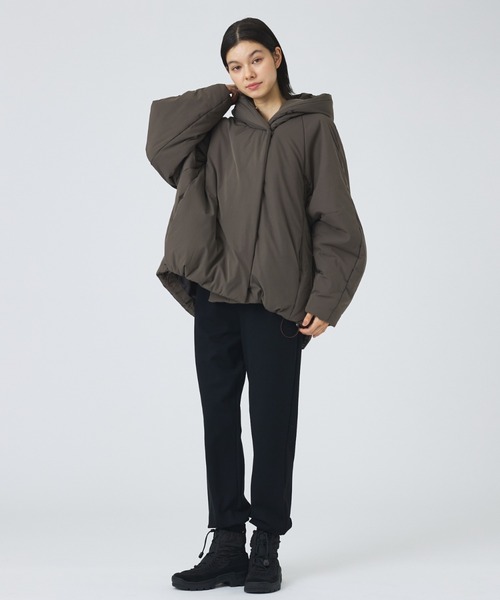 NOMINE（ノミネ） ダウンコート ダウンジャケット 「NOMINE」中綿