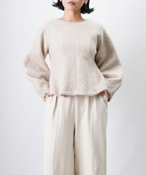 LADY LUCK LUCA（レディラックルカ） tシャツ LC/LLL ブークレー