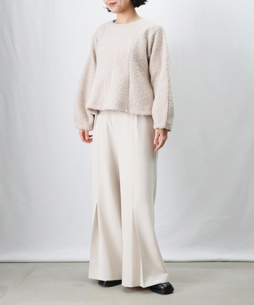 LADY LUCK LUCA（レディラックルカ） tシャツ LC/LLL ブークレー