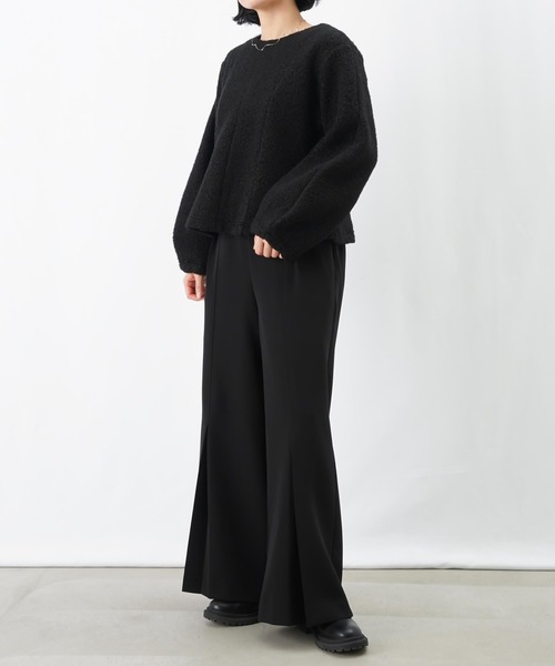 LADY LUCK LUCA（レディラックルカ） tシャツ LC/LLL ブークレー